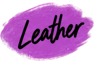 Leather