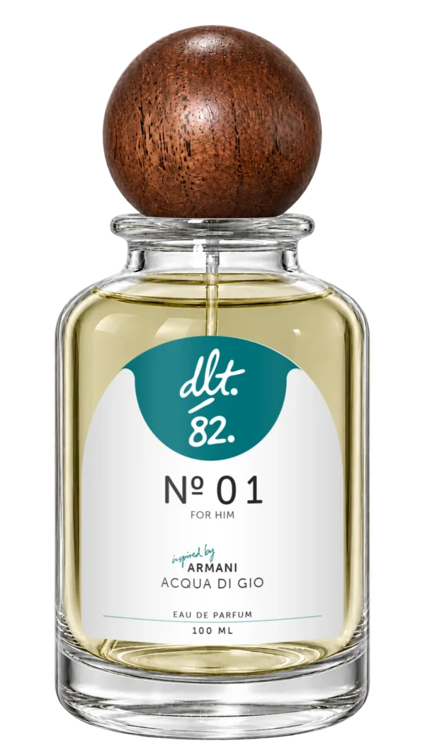 dlt/01 100ml bottle