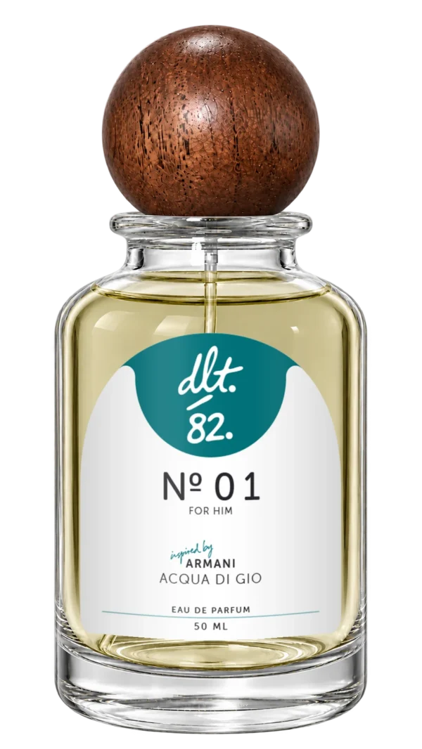 dlt/01 50ml bottle
