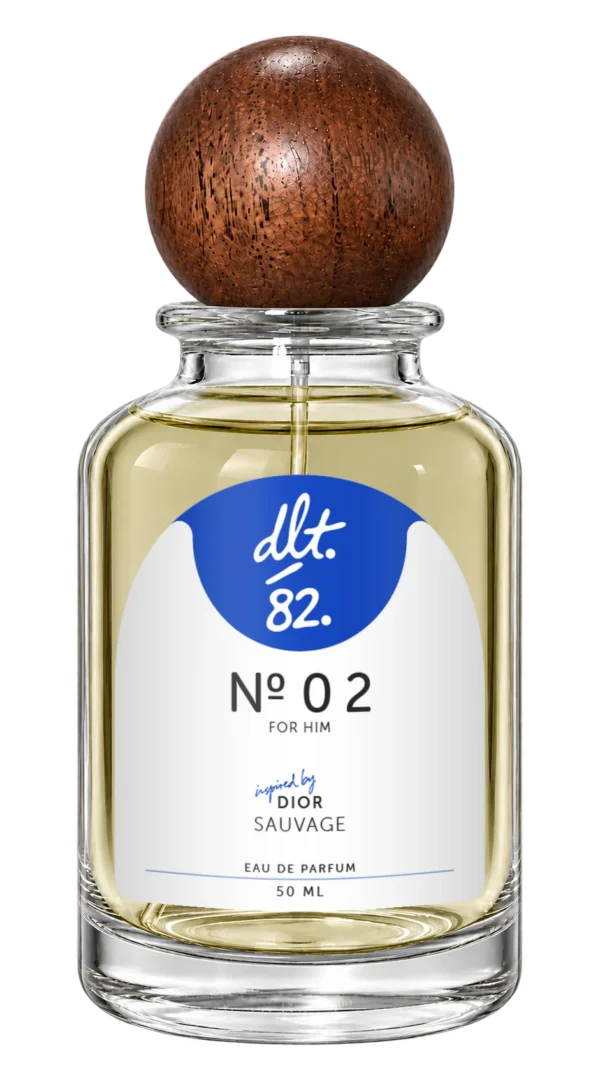 dlt/02 50ml bottle