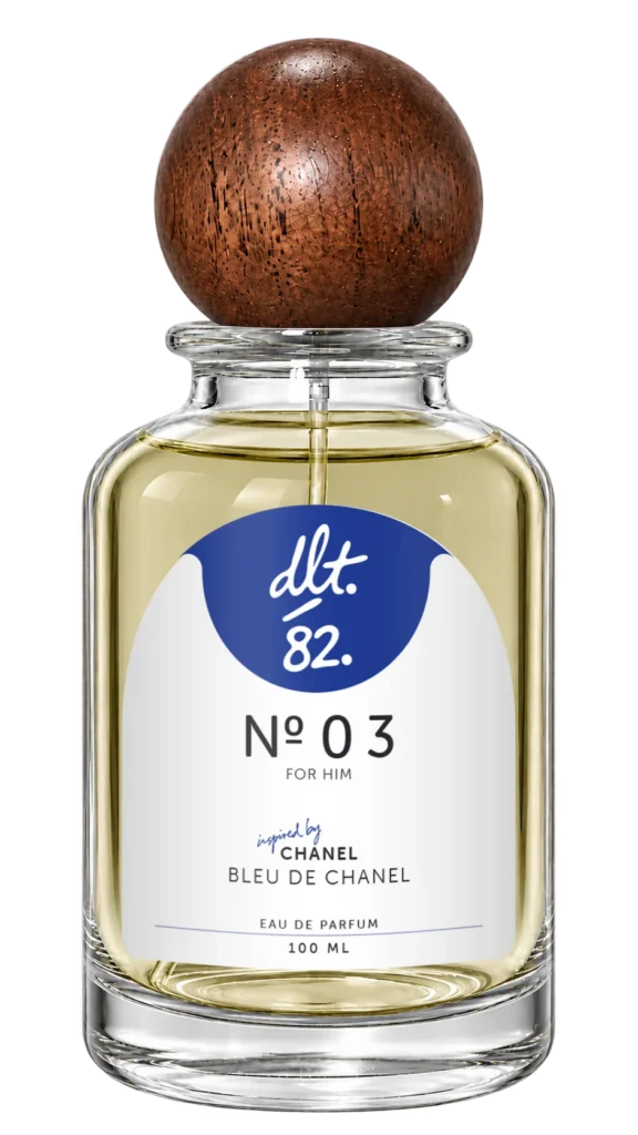 dlt/03 100ml bottle
