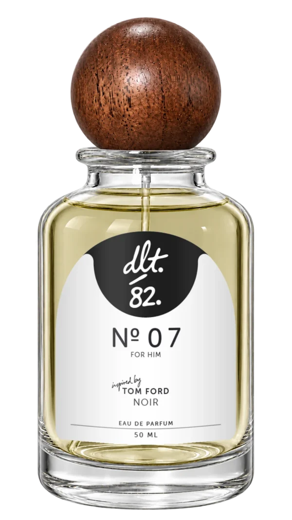 dlt/07 50ml bottle