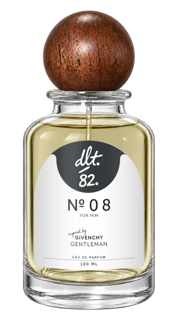dlt/08 100ml bottle
