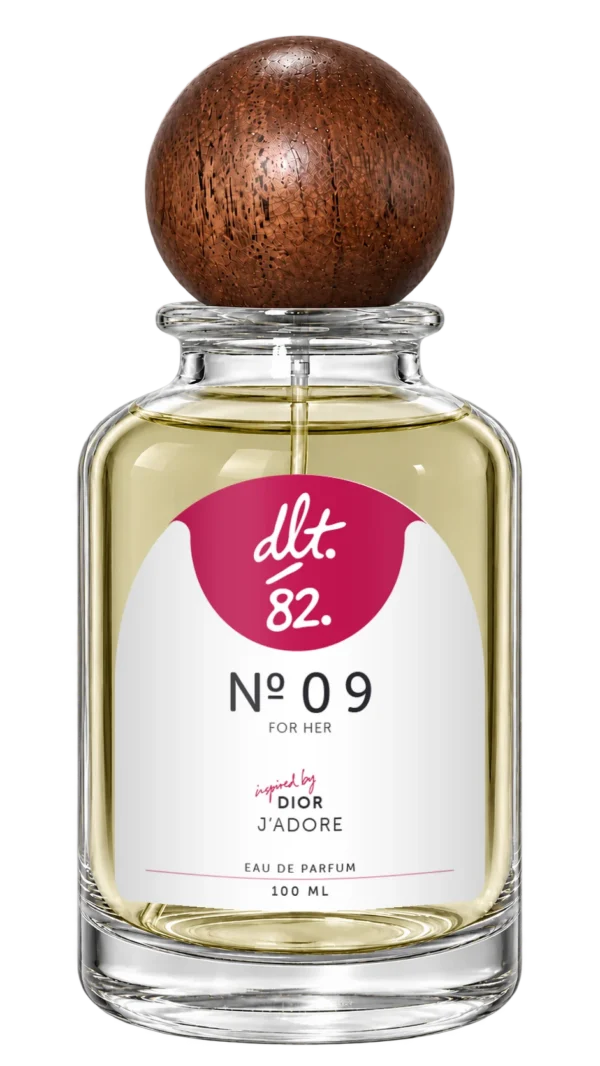 dlt/09 100ml bottle