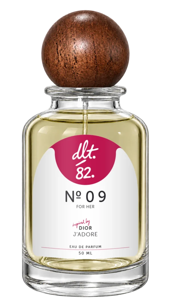 dlt/09 50ml bottle