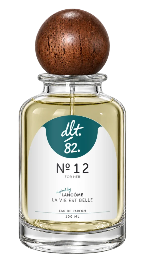 dlt/12 100ml bottle