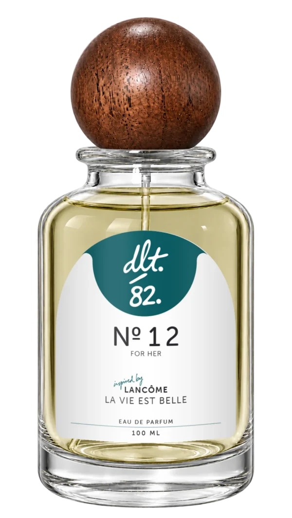 dlt/12 100ml bottle