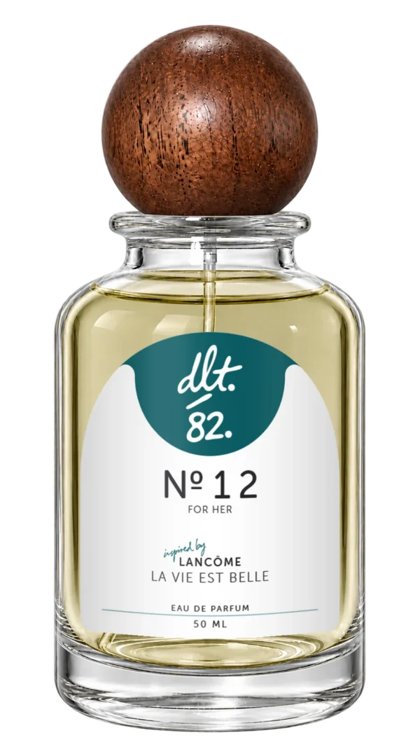 dlt/12 50ml bottle