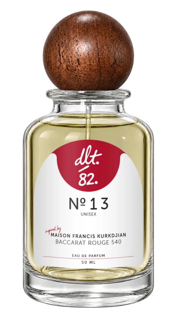 dlt/13 50ml bottle