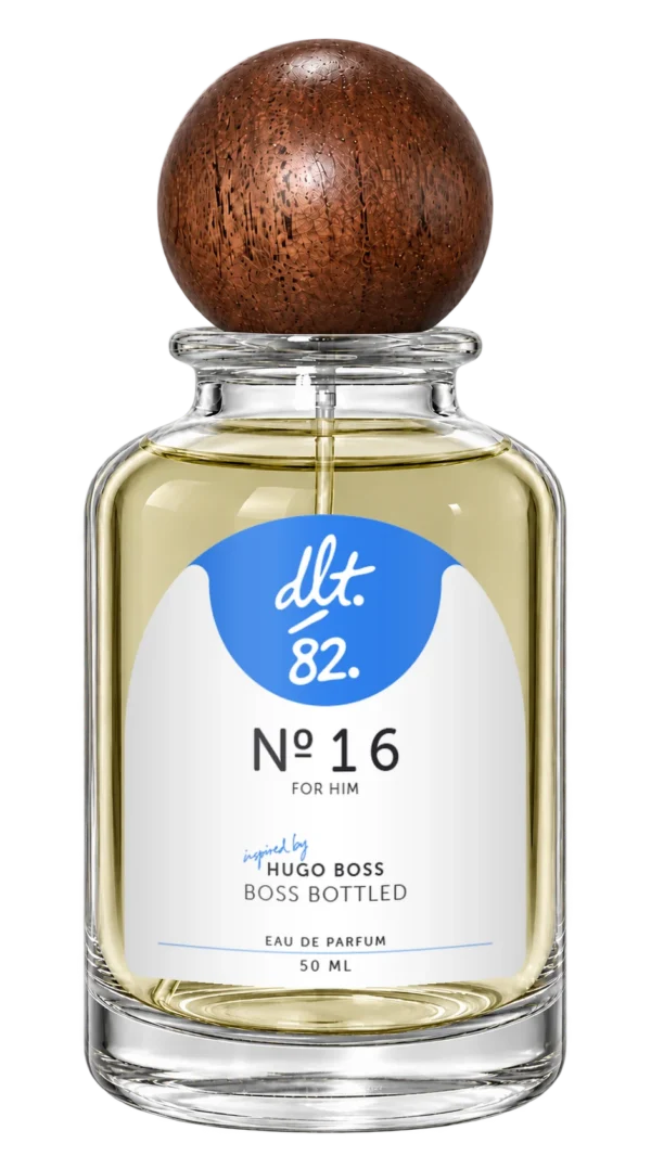 dlt/16 50ml bottle