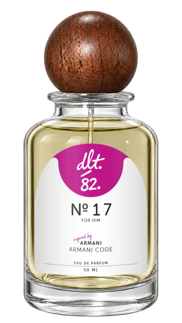 dlt/17 50ml bottle