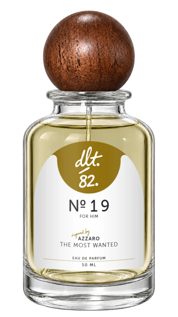 dlt/19 50ml bottle