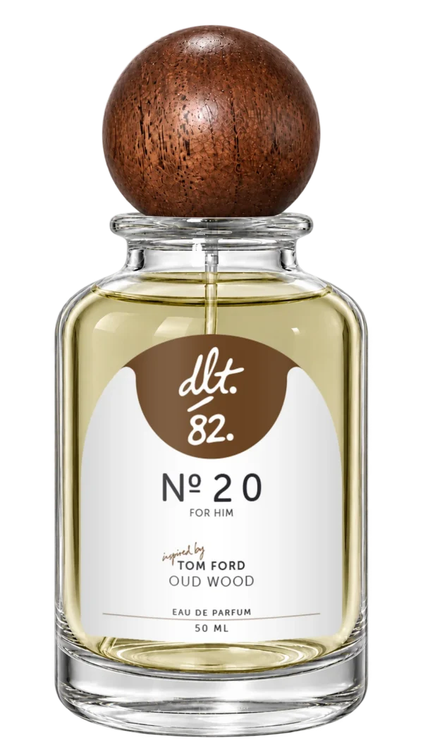dlt/20 50ml bottle