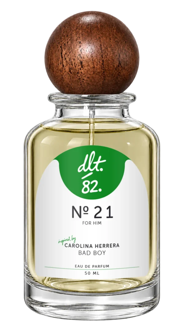 dlt/21 50ml bottle