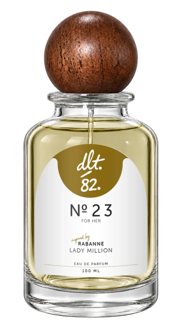 dlt/23 100ml bottle