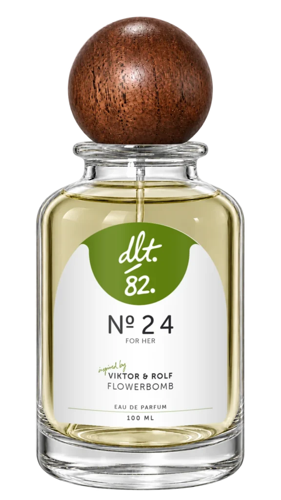 dlt/24 100ml bottle