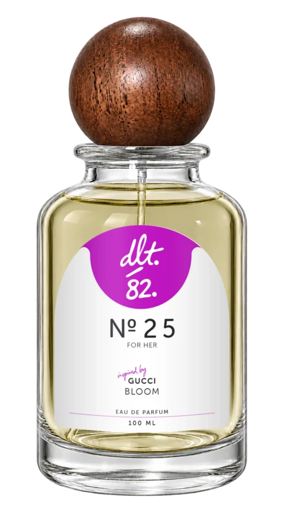 dlt/25 100ml bottle