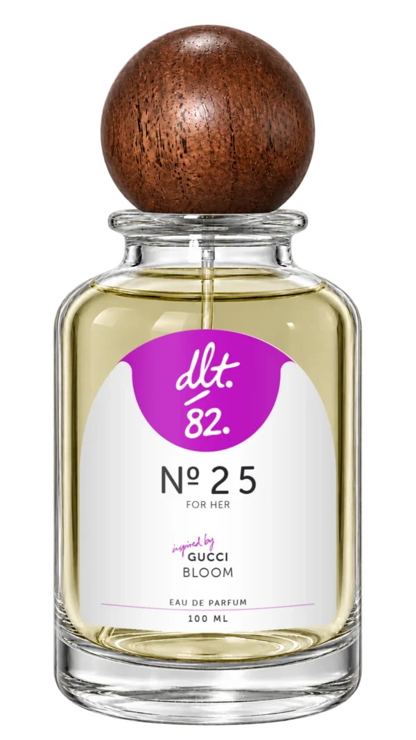 dlt/25 100ml bottle