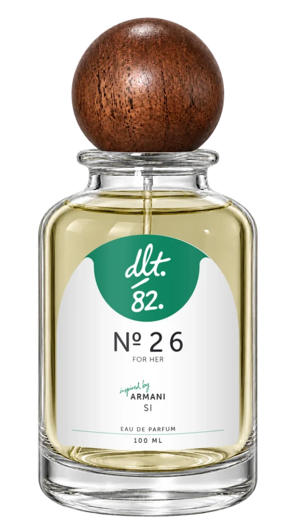 dlt/26 100ml bottle