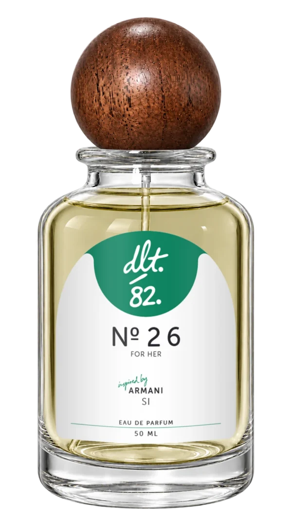 dlt/26 50ml bottle