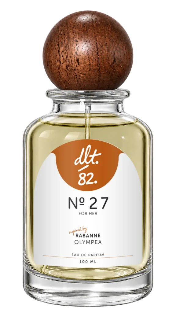 dlt/27 100ml bottle