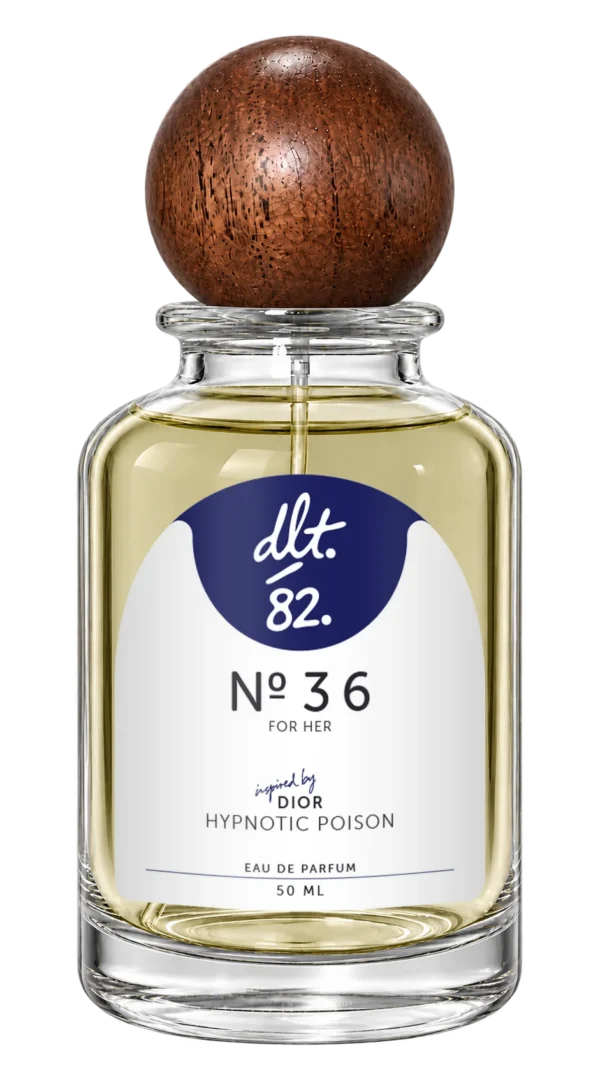 dlt/36 50ml bottle