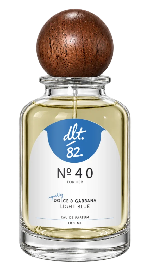dlt/40 100ml bottle