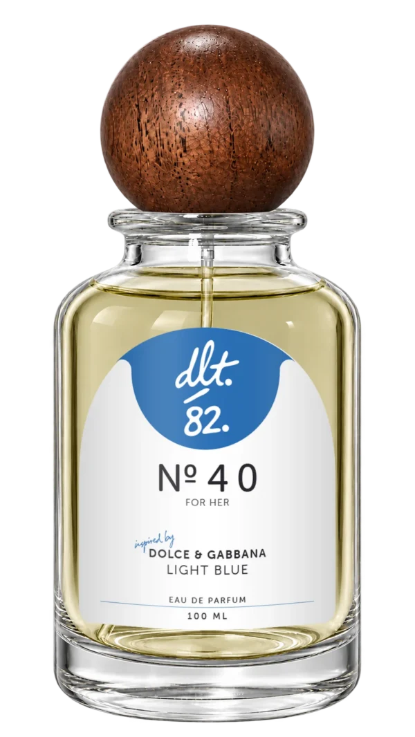 dlt/40 100ml bottle